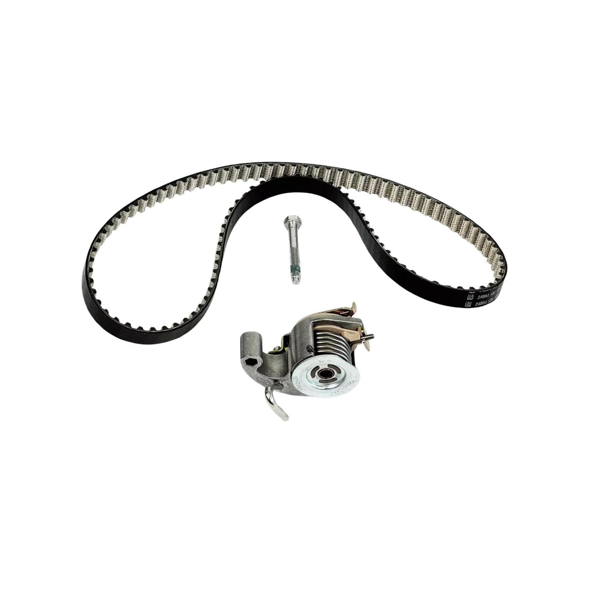 Timing Cam Belt Kit With Oil Pump Belt Ford Transit Mk8 Custom 2.0 Ecoblue 2016 On