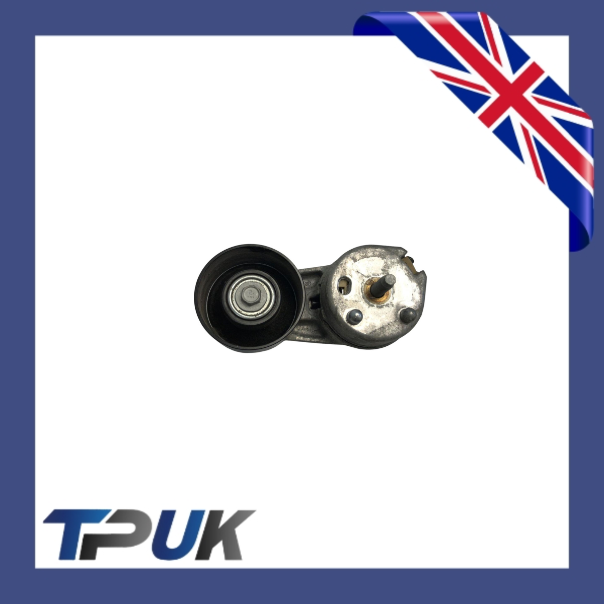 Tensioner Pulley For Ford Maverick Range Rover Sport Lincoln  Jaguar 1996 On