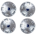 4 Of 15" Inch Wheel Trim Trims Hub Cap Caps Cover Ford Transit Connect 2002-2013