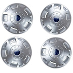 4 Of 15" Inch Wheel Trim Trims Hub Cap Caps Cover Ford Transit Connect 2002-2013