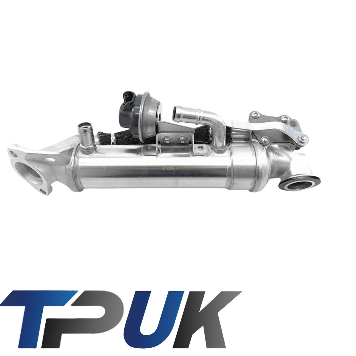 Egr Cooler For Ford Ranger Transit 2.2 2014 On 2428047 Fb3Q9U443Aa Genuine Ford