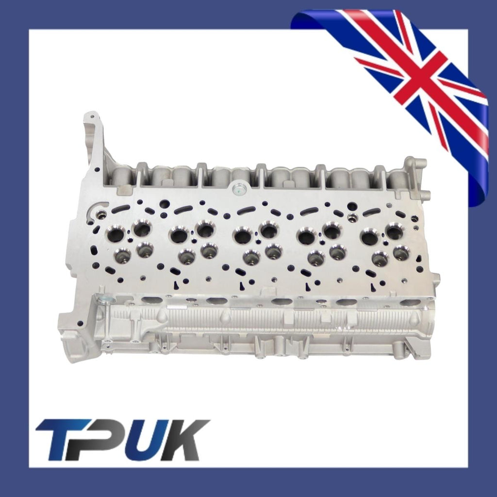 Ford Ranger 3.2 Cylinder Head And Cam Carrier 2010-2015 Euro 5 New 20V Safa Tdci