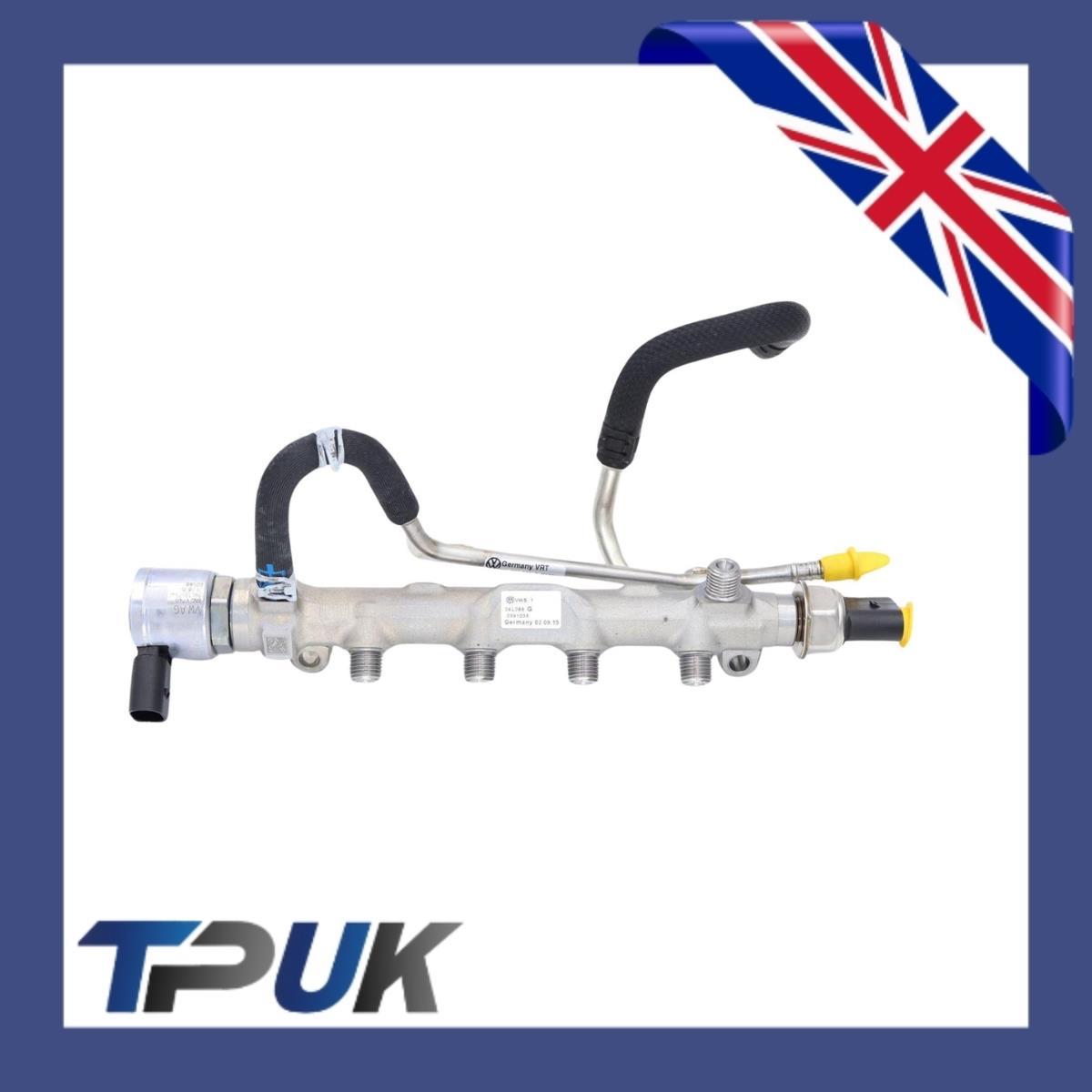 Fuel Injection Pressure Sensor For Skoda Kodiaq Octavia Rapid Yeti 04L089
