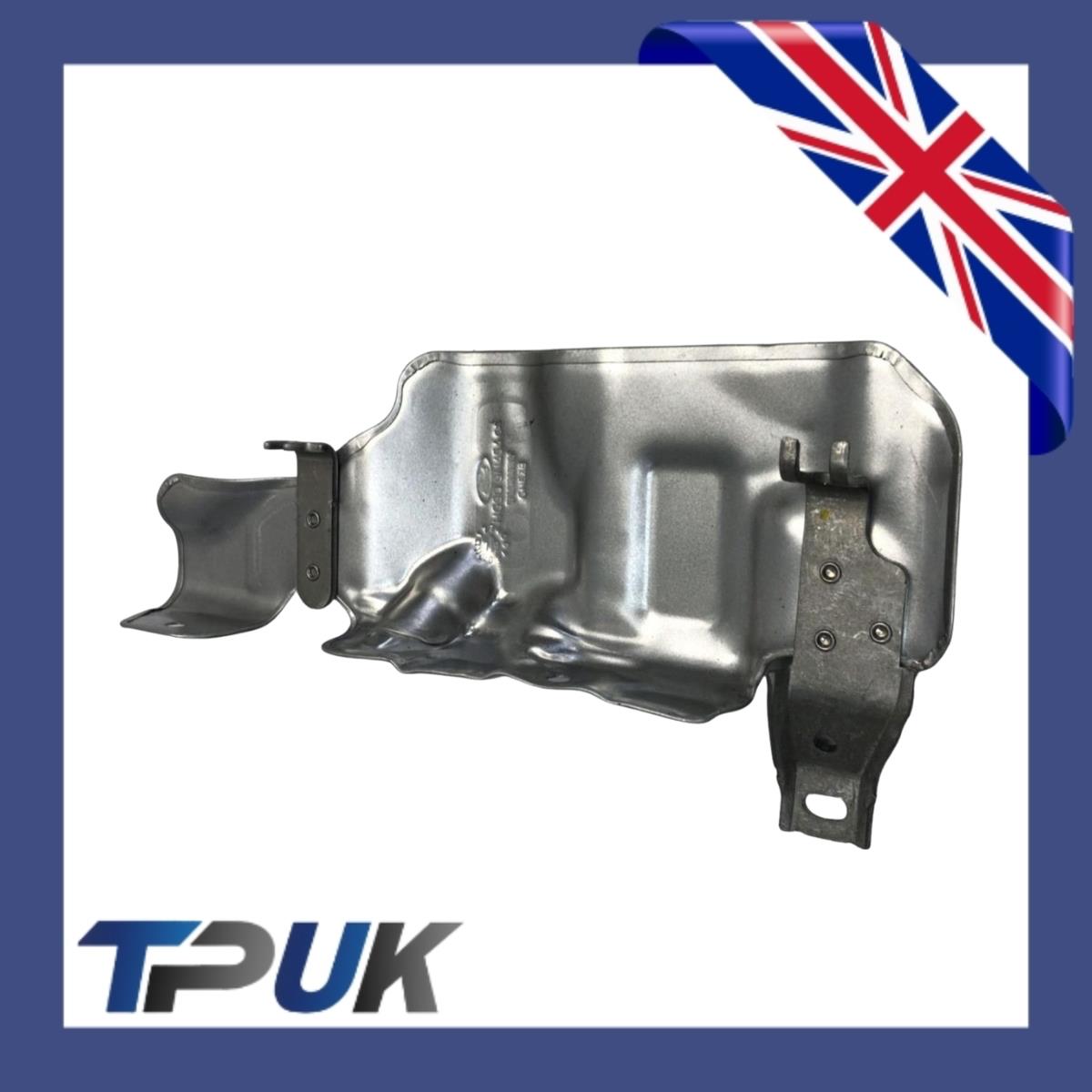 Exhaust Heat Shield For Ford S-Max 2.0 Ecoblue Diesel 2018 On Hg9Q-9N454-Ca