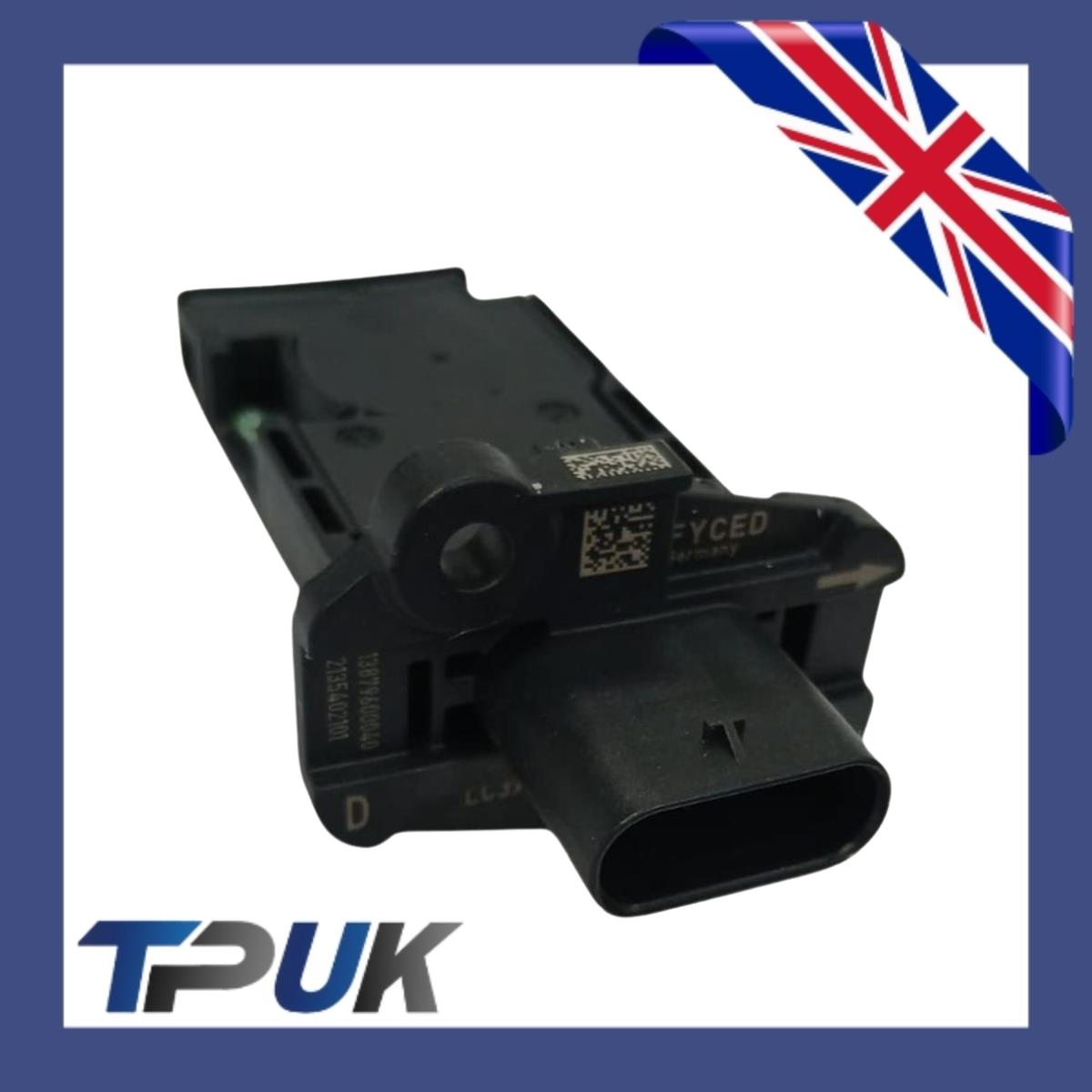 Mass Air Flow Sensor For Ford Ranger T9 2.0 2022 On 2576432 C3A12B579Ba Oem