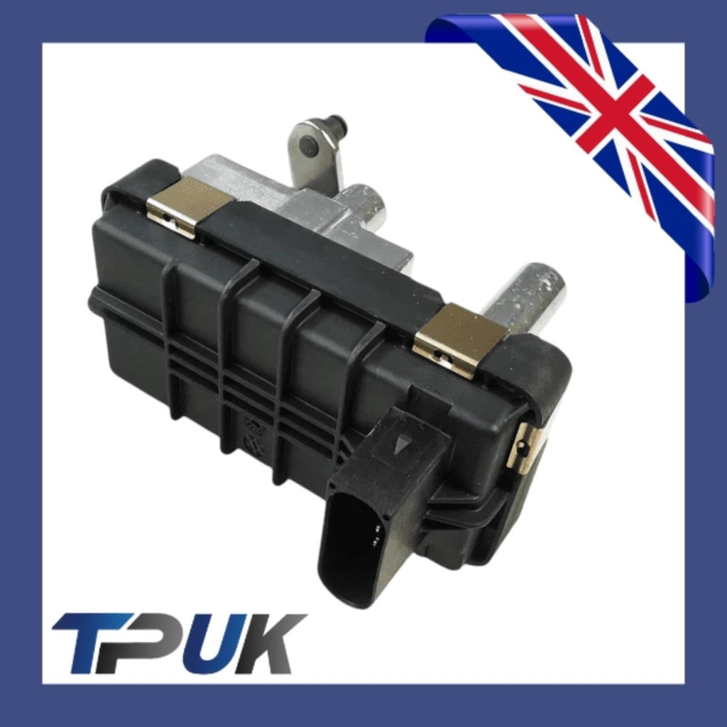 Mercedes Electronic Turbo Actuator 3.0 Cdi G277 765155 6Nw-009-420 712120