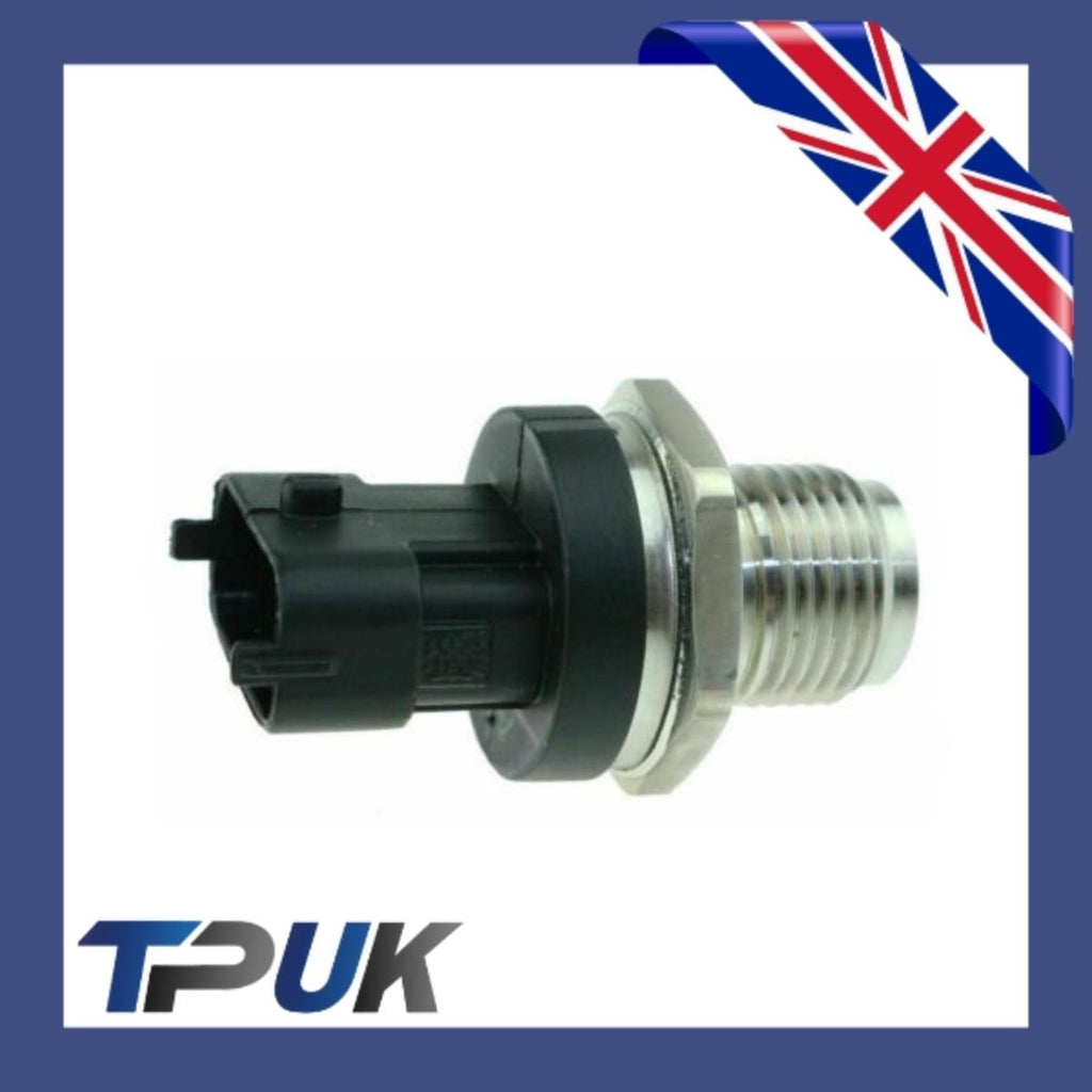Fuel Rail Pressure Sensor For Vauxhall Antara 2.0 2006-2015 093177365 093191400