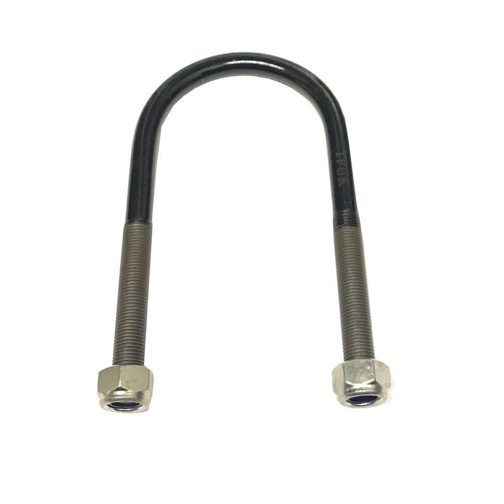 Ford Transit Mk7 / Mk8  75Mm Leaf Spring U Bolt For 3 4 5 Leaf Spring Per 1