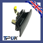 Outer Front Door Handle With Bracket Ford Transit Mk6 Mk7 2000-2014 Right Hand