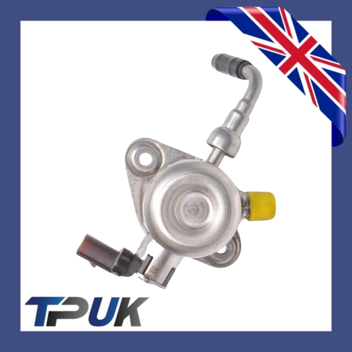 High Pressure Fuel Pump Fits Ford Explorer 2.3 Gen 6 2020 On K2Ge-9D376-Aa