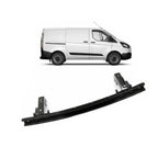 Rear Crash Reinforcement Bar Bumper Mount For Ford Transit Custom 2012> 2367075