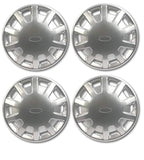 Ford Transit Mk4 Mk5 14" Wheel Hub Cap Trim Set X 4 Brand New