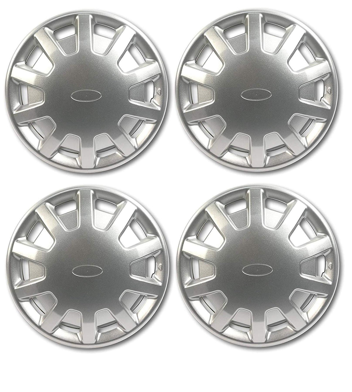 Ford Transit Mk4 Mk5 14" Wheel Hub Cap Trim Set X 4 Brand New