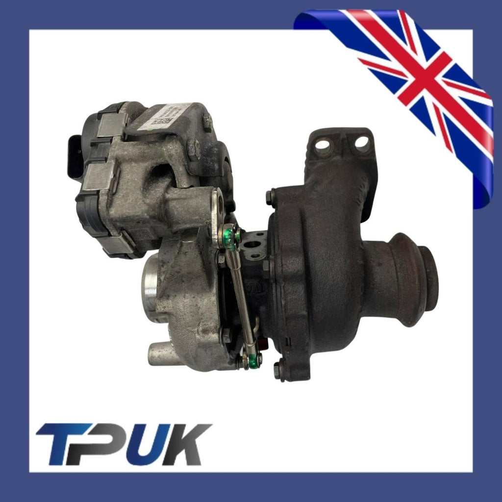 Turbocharger For Ford Ecosport Focus 1.5 Ecoblue 2017 On 845275-0001