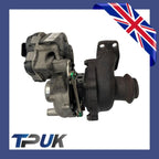 Turbocharger For Ford Ecosport Focus 1.5 Ecoblue 2017 On 845275-0001