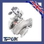 Ford Ranger 3.2 Tdci 199Hp Safa 1857660 Bk3Q-6K682-Ac Turbocharger Turbo