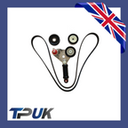 Ford Mondeo 2.0 Jaguar X Type Alternator Fan Drive Belt Tensioner Pulley Kit