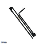 Jack Handle For Ford Transit Mk6 2.0 2.3 2.4 2000-2006 3 Piece 4554519