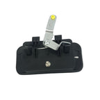 OUTER FRONT DOOR HANDLE WITH BRACKET FORD TRANSIT MK6 MK7 LEFT