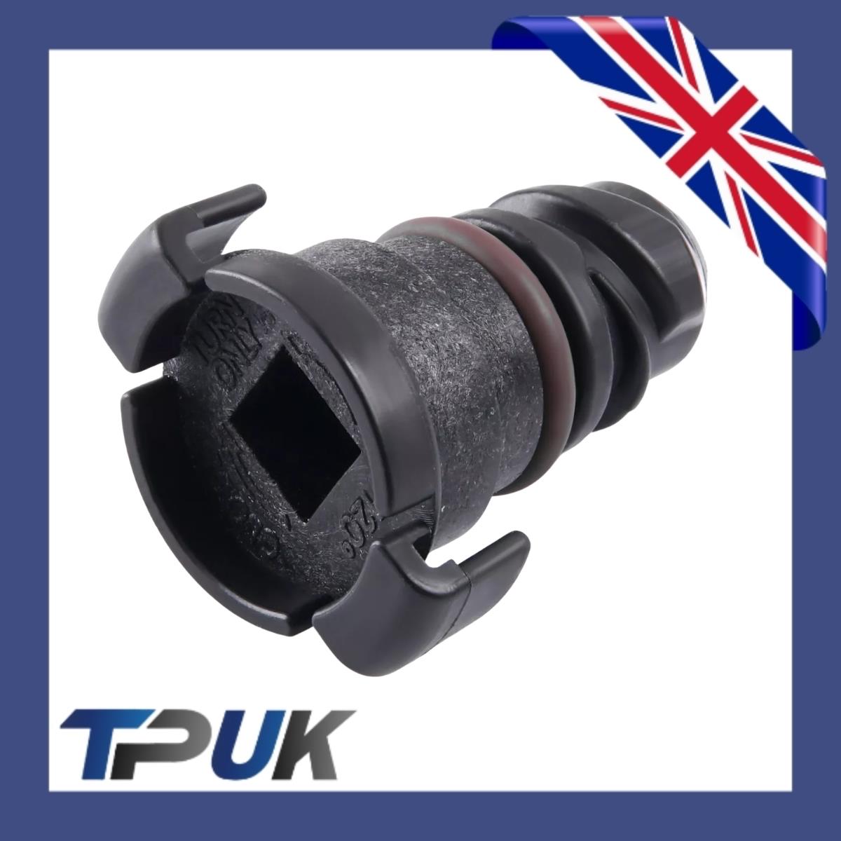 Ford Transit Tourneo Connect Sump Plug 1.5 1.6 Engine Oil Drain With O Ring