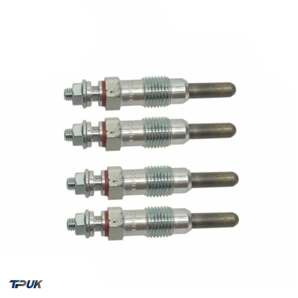 Glow Plugs For Opel Corsa 1.5 1987-1993 Per 4 1214308 94439218 Cgp024