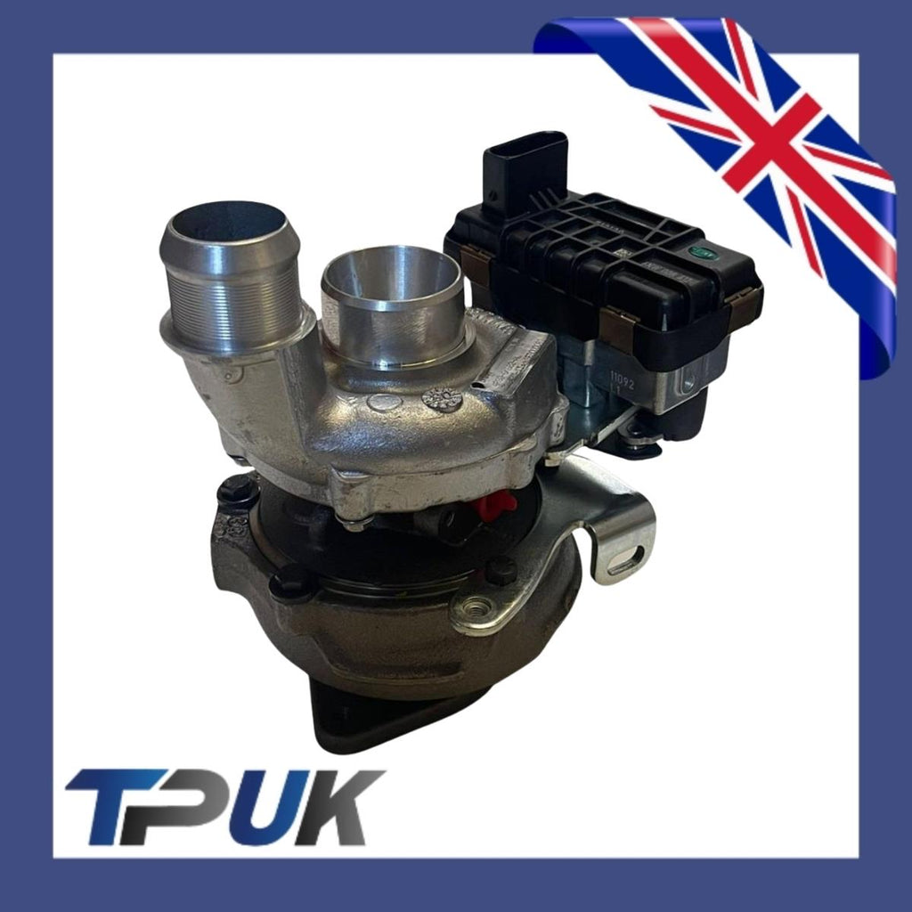 Brand New Garrett Turbo Charger Fits Jaguar 2.7 1999-2008 Diesel