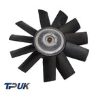Ford Transit Mk7 3.2 Radiator Viscous Coupling And Fan 2006 - 2011 200Ps