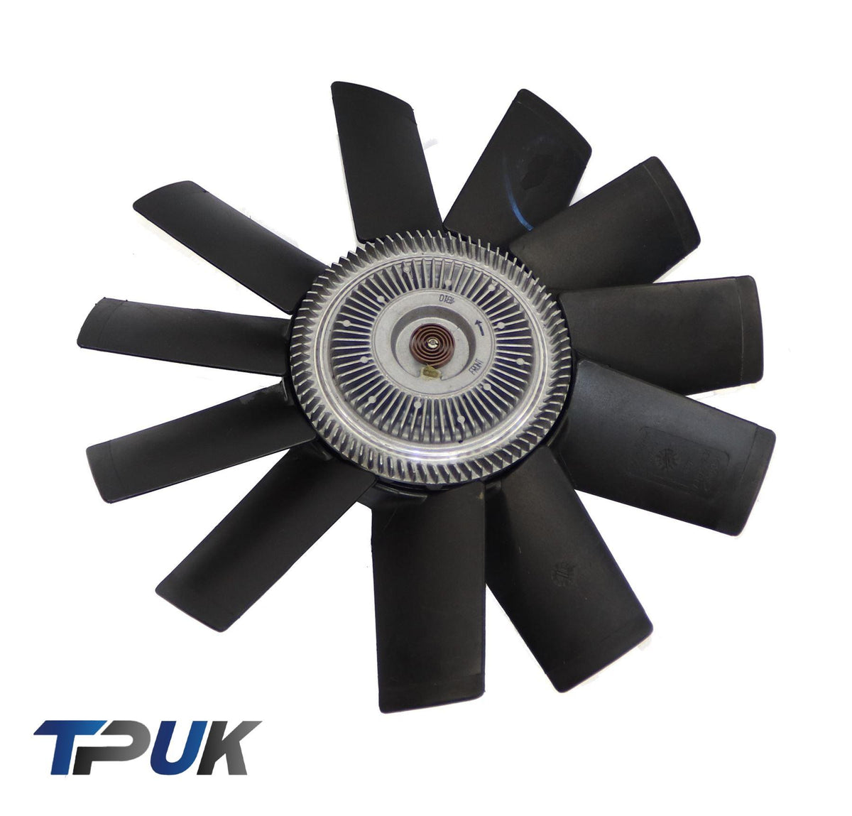 Ford Transit Mk7 3.2 Radiator Viscous Coupling And Fan 2006 - 2011 200Ps
