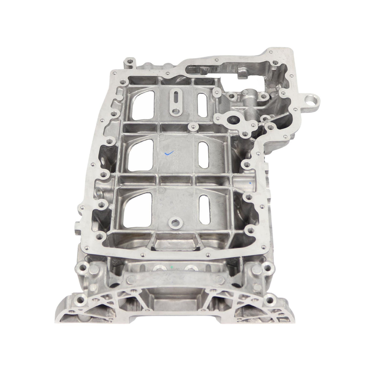 Engine Stiffener Plate Sump For Ford Transit 2.4 Rwd Mk7 Eu 4 2006-2011 Defender