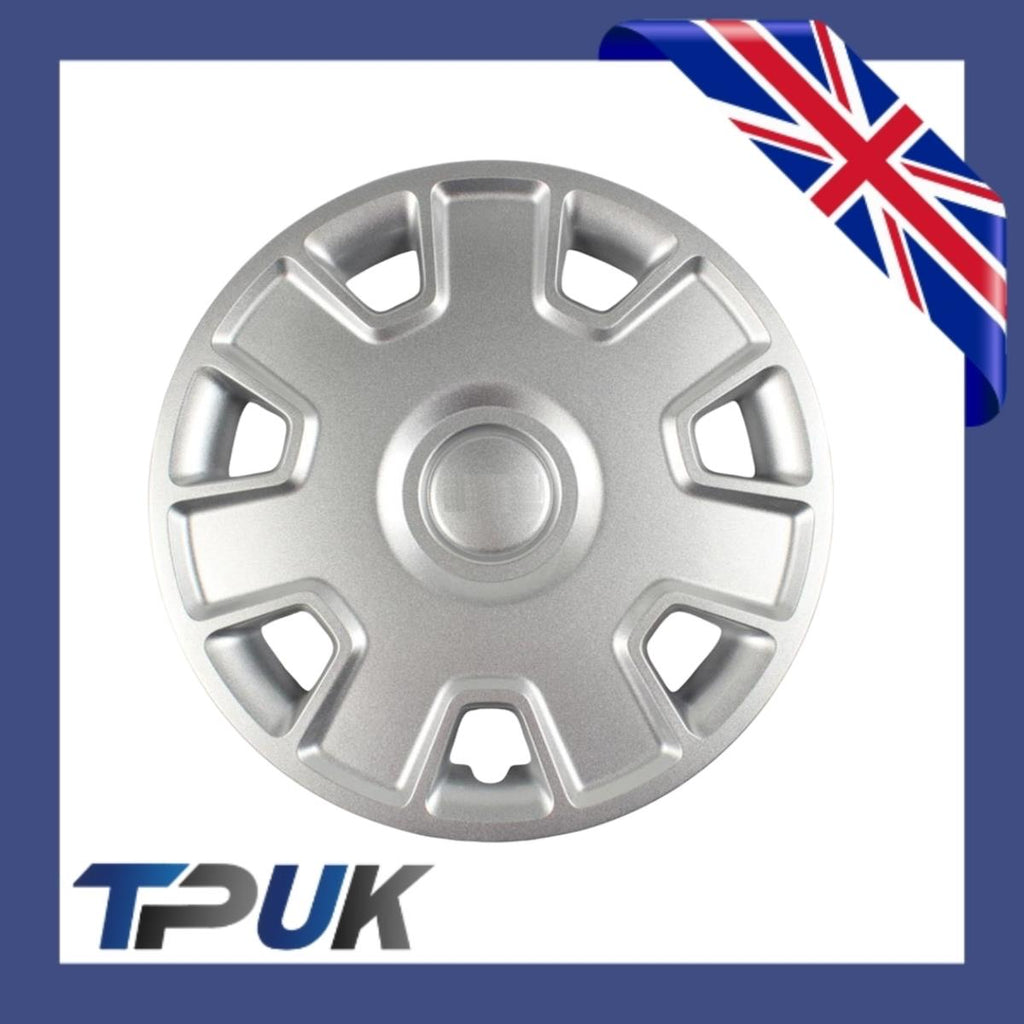 Ford Focus Mk2 Set Of 4 15" Inch Wheel Trim Hub Cap Cover 2003 - 2011