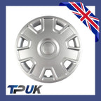 Ford Focus Mk2 Set Of 4 15" Inch Wheel Trim Hub Cap Cover 2003 - 2011