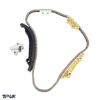 Timing Chain Kit For Ford Transit Mk7 Mk8 2.2 2.4 Rwd Guides Tensioner