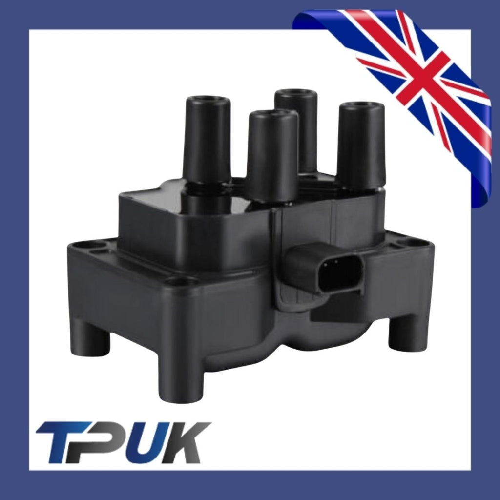 Ignition Coil Pack Block For Mazda 2 Volvo V50 S40 C30 2003-2012 1459278