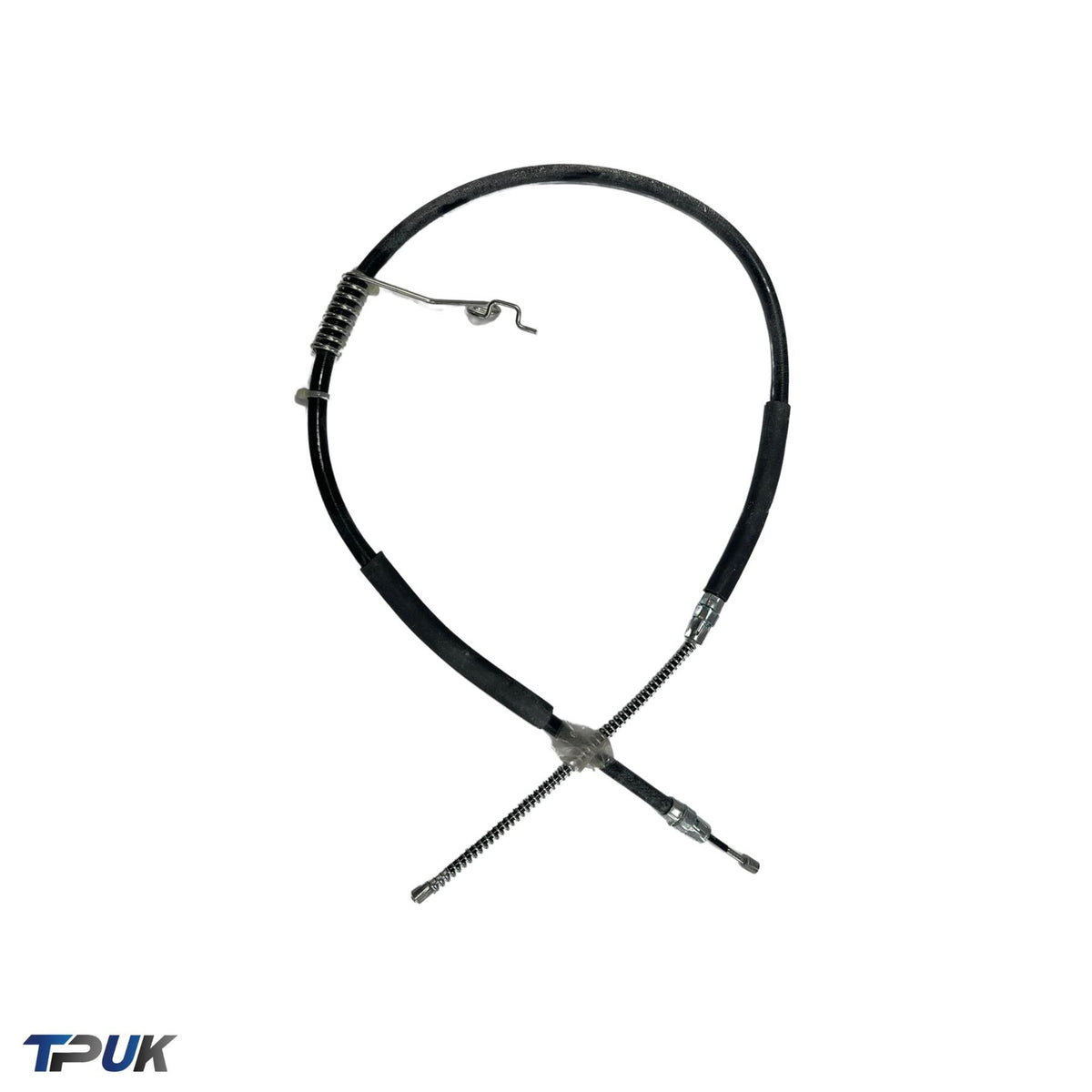 Rear Handbrake Cable For Ford Transit Mk6 2.3 2.4 Rwd 2000-2006 Right Side
