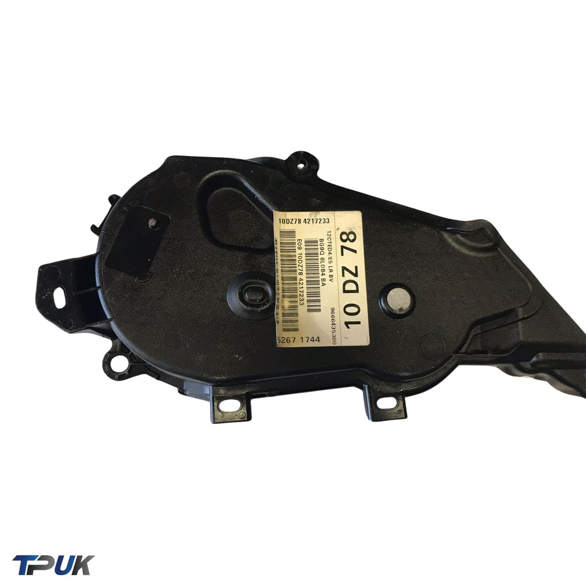 Timing Belt Cover For Land Rover Discovery Sport 2.2 D 4X4 2014 On Genuine