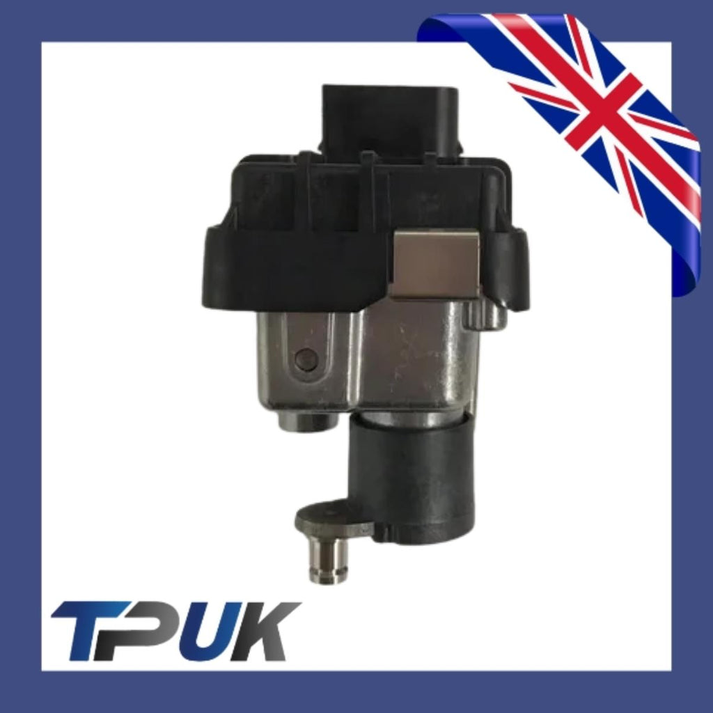 Transit 2.4 Mk7 Land Rover Defender Turbocharger Actuator 140Ps G42