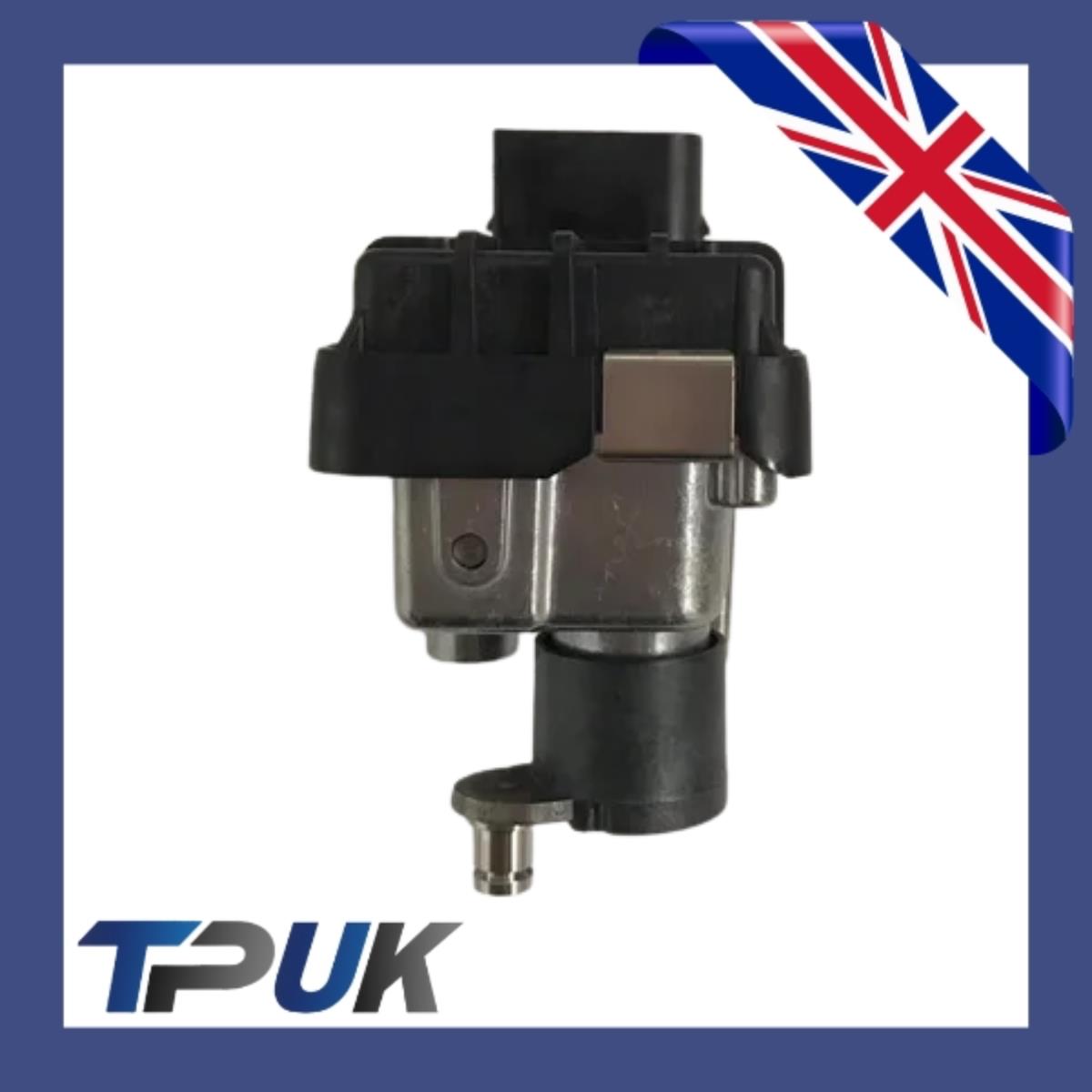 Transit 2.4 Mk7 Land Rover Defender Turbocharger Actuator 140Ps G42