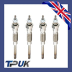 Glow Plugs For Vw Taro 2.4 1989-1997 Per 4 J1985054090 J1985054090 1985054010