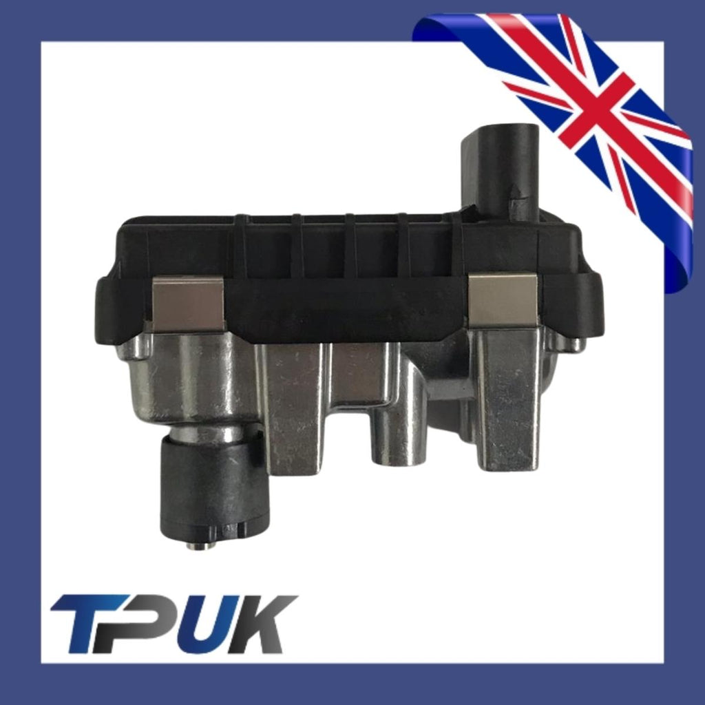 Transit 2.4 Mk7 Land Rover Defender Turbocharger Actuator 140Ps G42