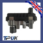 Transit 2.4 Mk7 Land Rover Defender Turbocharger Actuator 140Ps G42