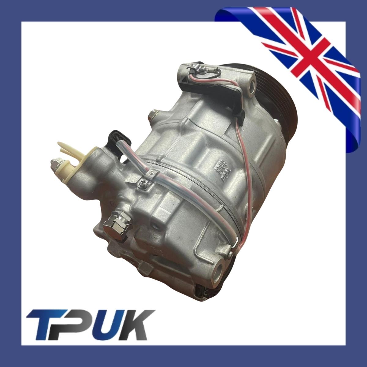 Land Range Rover Discovery Evoque Sport Air Con Compressor Pump