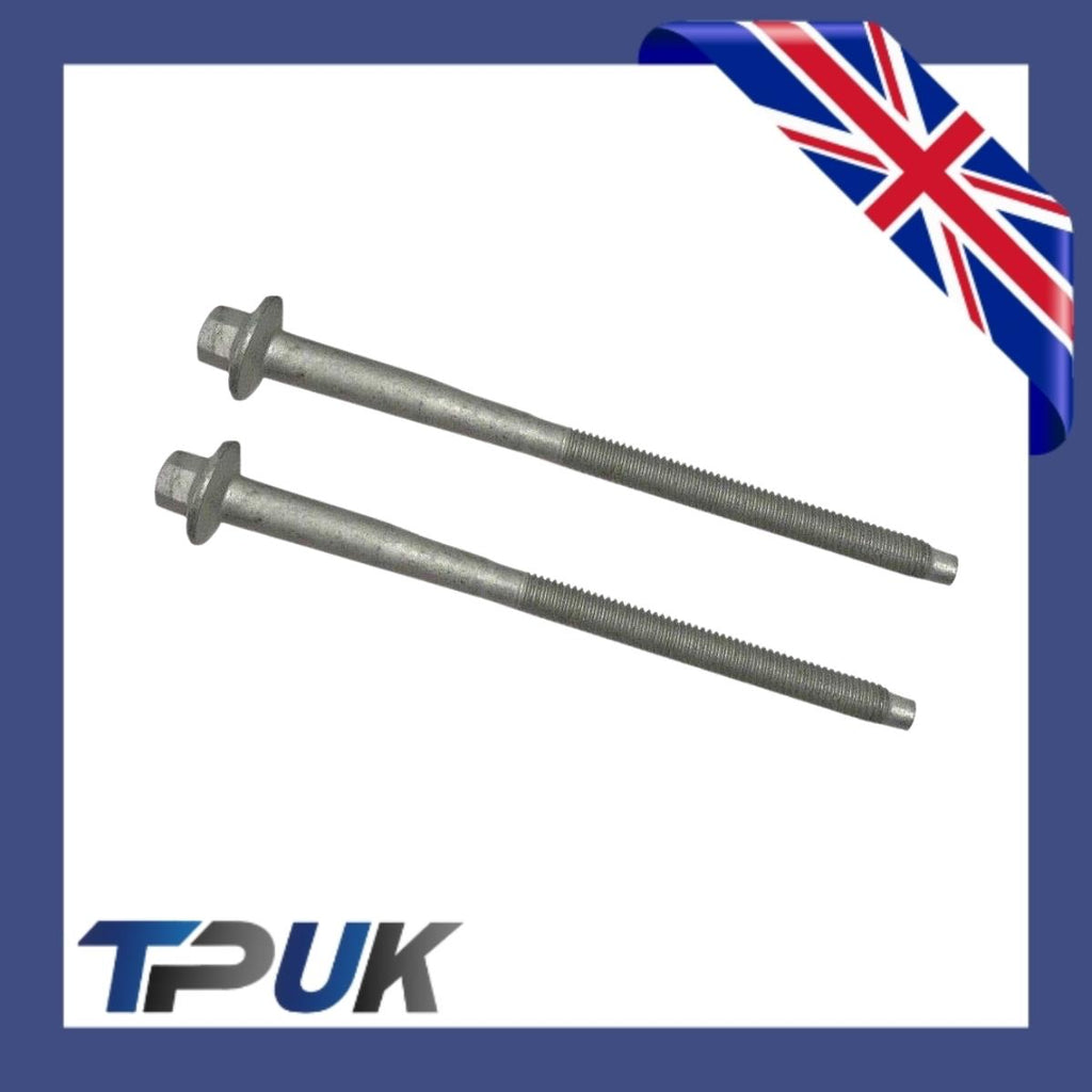 Ford Transit Mk7 2 X Injector Clamp Bolts 2.2 2.4 Defender Boxer Relay 2006 On