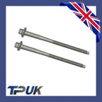 Ford Transit Mk7 2 X Injector Clamp Bolts 2.2 2.4 Defender Boxer Relay 2006 On