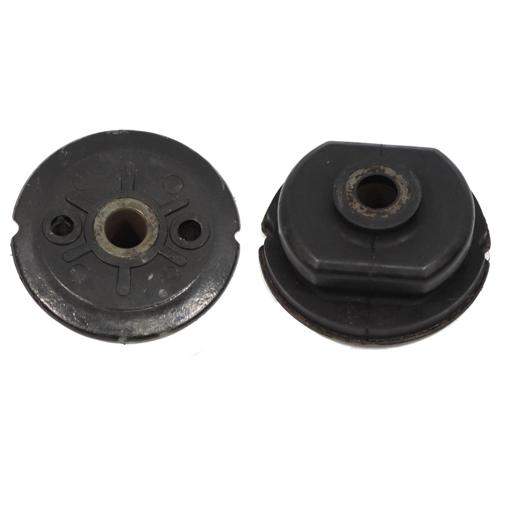 2 Front Bush For Rear Leaf Spring Ford Transit Mk8 Custom 2.2 2.0 Pair Of Bushes