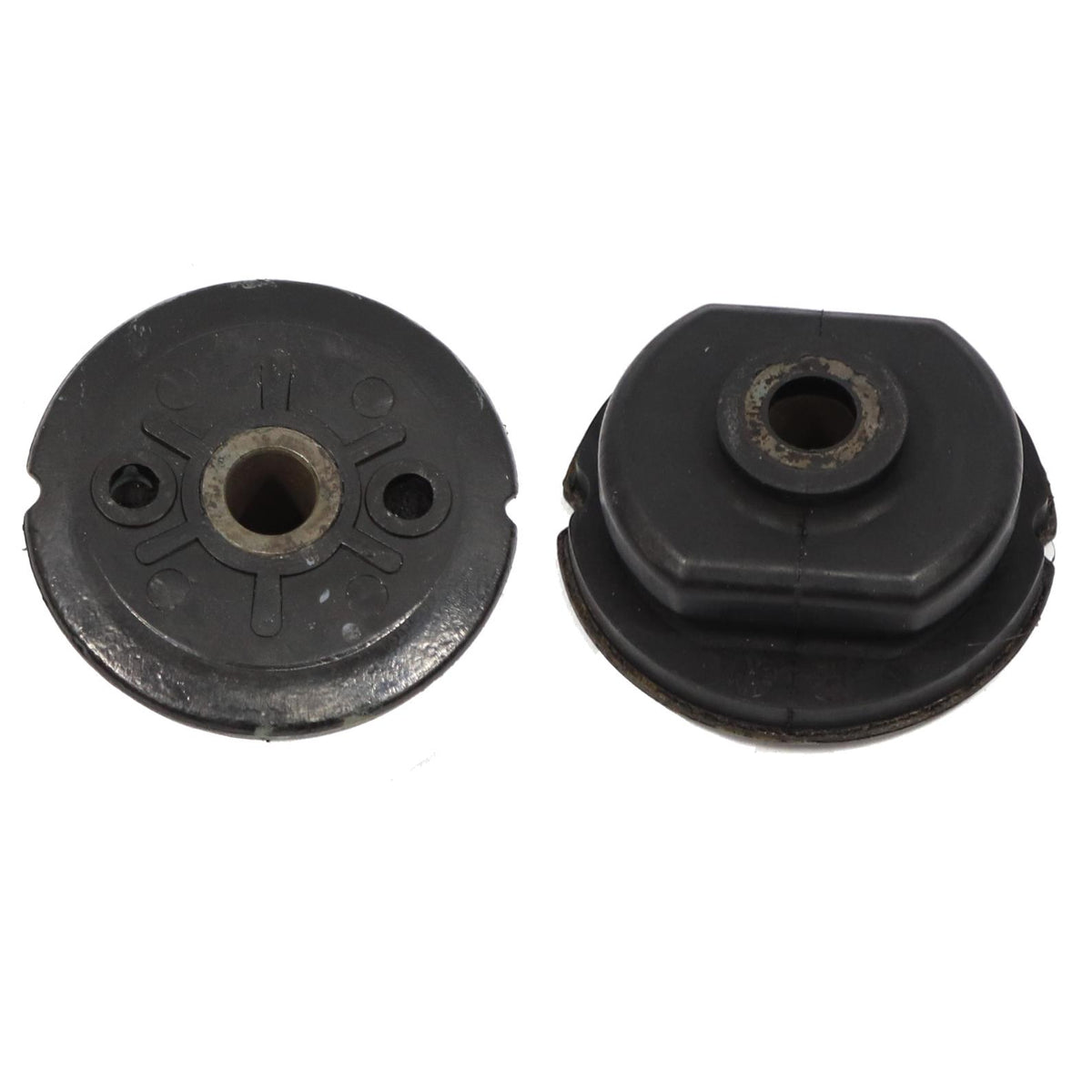2 Front Bush For Rear Leaf Spring Ford Transit Mk8 Custom 2.2 2.0 Pair Of Bushes