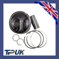 Ford Transit Mk7 Mk8 2011 On Pistons 2.2 Rwd Tdci New 0.50 Oversized Rings Pin