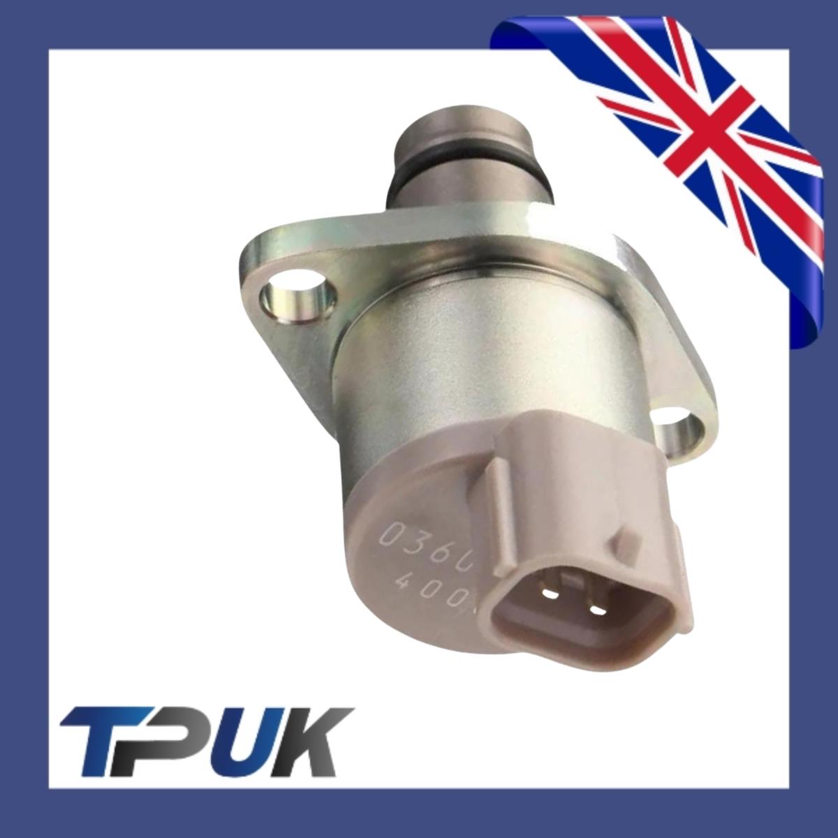 Fuel Pump Inlet Metering Valve Pressure Regulator For Ford Transit Mk7 2.4 2.2
