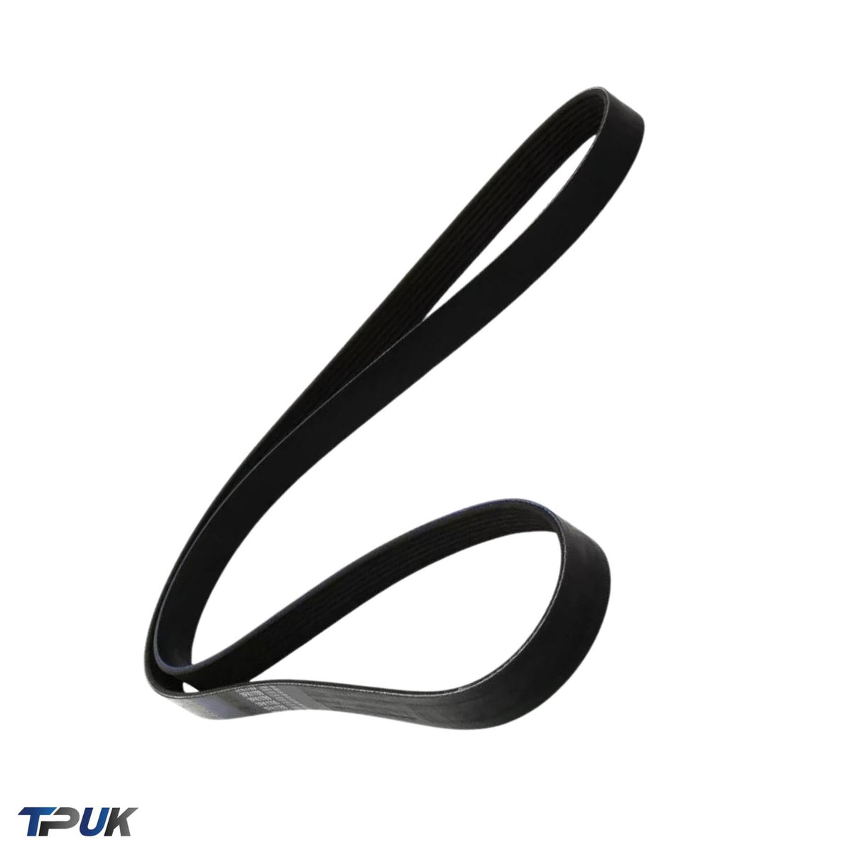 Drive Belt For Audi A6 2.5 Ecoblue 1992-1997 2361315 6 Ribs Vkmv6Pk1343