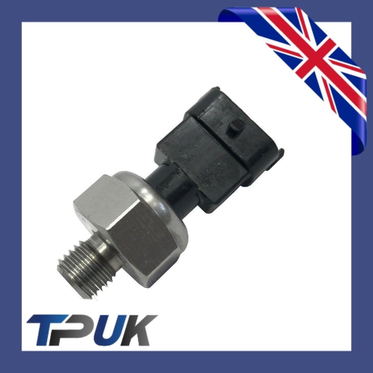 Vauxhall Opel Astra Signum Vectra Fuel Rail High Pressure Sensor 2.2 24418424