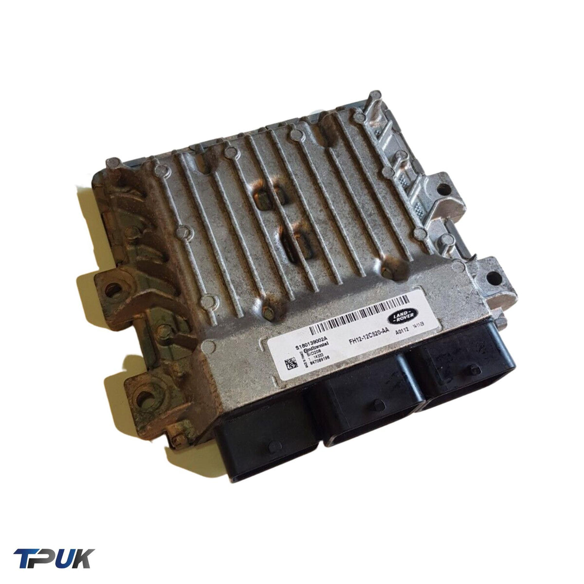 Engine Ecu For Land Rover Defender 2.2 2011-2015 Ch12-12C520-Ac Lr055949